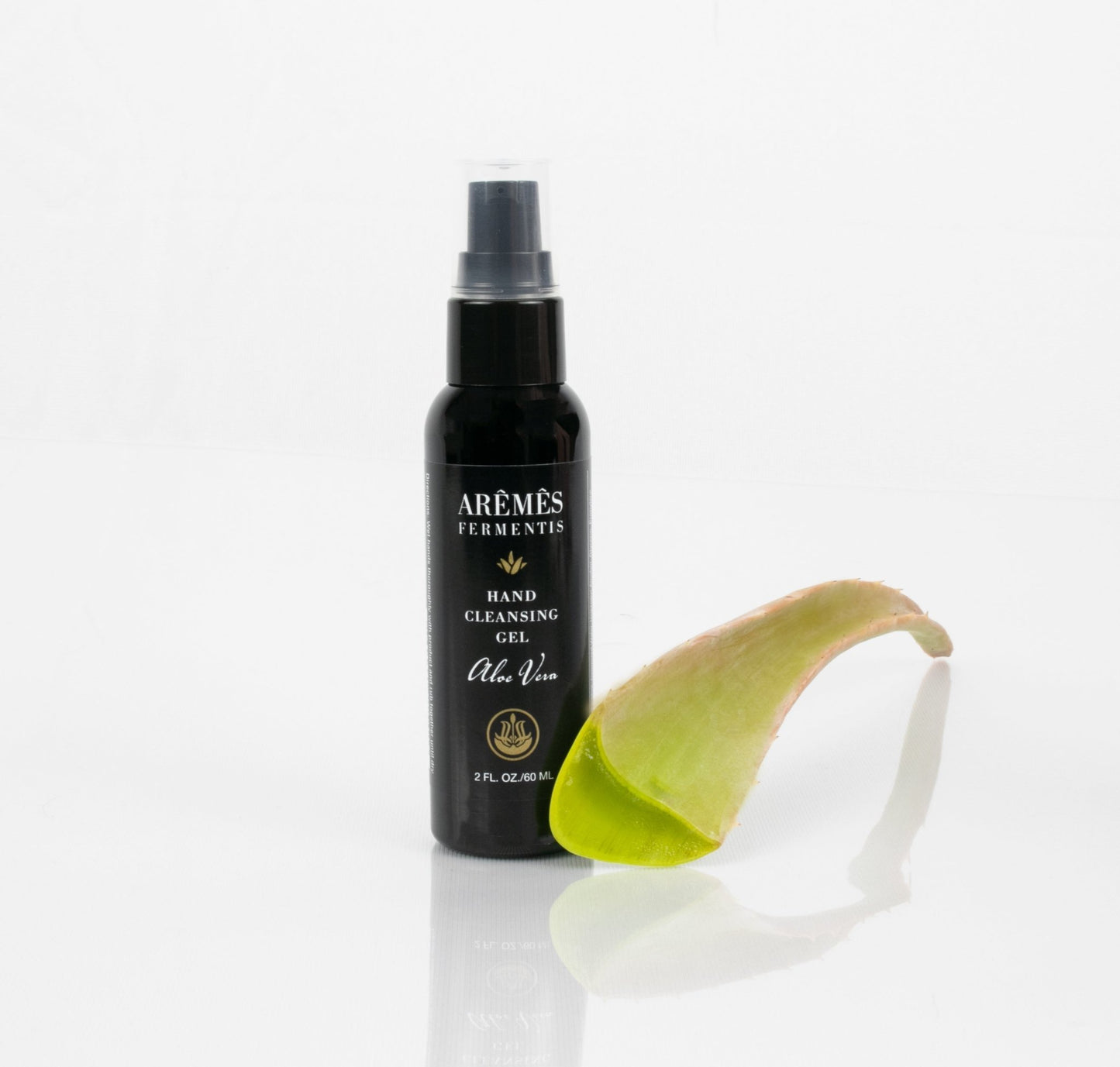Aloe Vera Hand Cleansing Gel - TonicTrove
