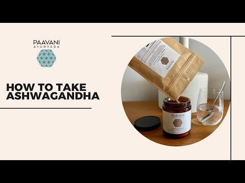 Ashwagandha | Ayurvedic Adaptogen for Stress Support & Vitality - TonicTrove