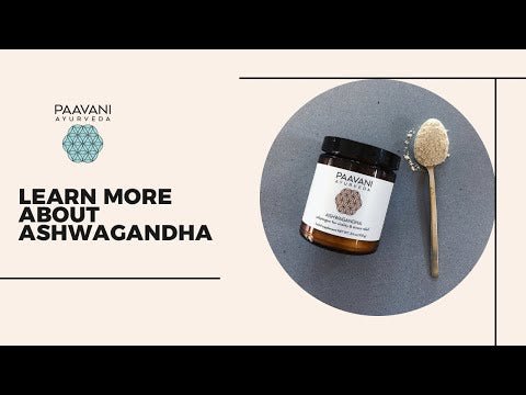 Ashwagandha | Ayurvedic Adaptogen for Stress Support & Vitality - TonicTrove
