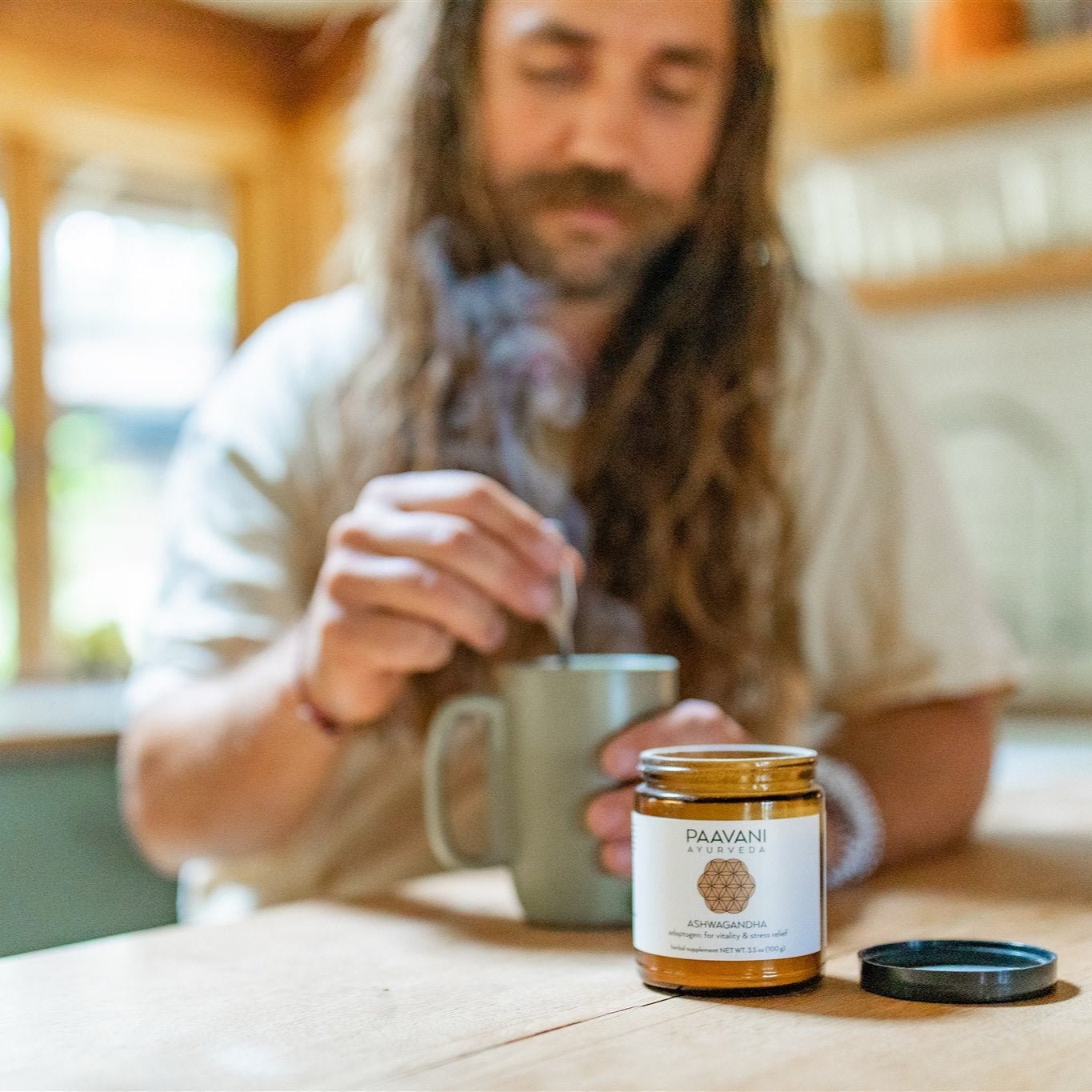 Ashwagandha | Ayurvedic Adaptogen for Stress Support & Vitality - TonicTrove