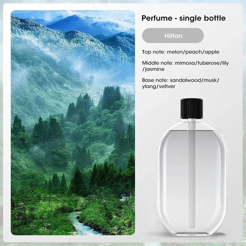 Automatic Home Fragrance Machine Essential Oil Diffuser Nebulizer Perfume Scent Machine for Kitchen and Toilet Deodorization - TonicTrove