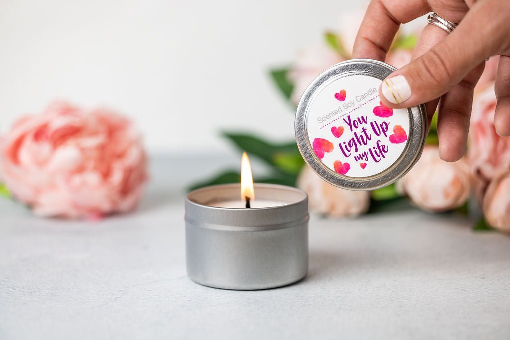 Cute LOVE Special Gift Box, Natural Skincare Gift Box, Mother's Day Gift, BFF, Sister - TonicTrove