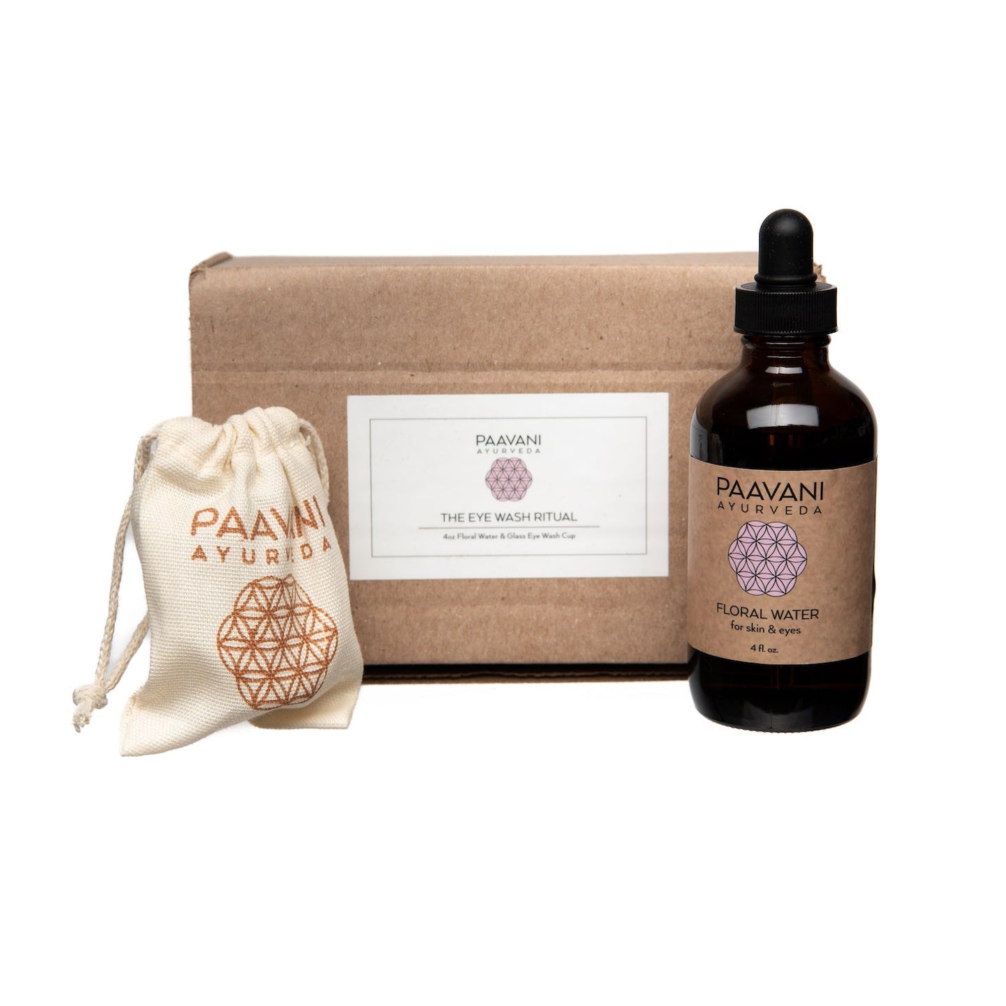 Eye Wash Ritual | Ayurvedic Eye Cleansing for Soothing & Hydrating - TonicTrove