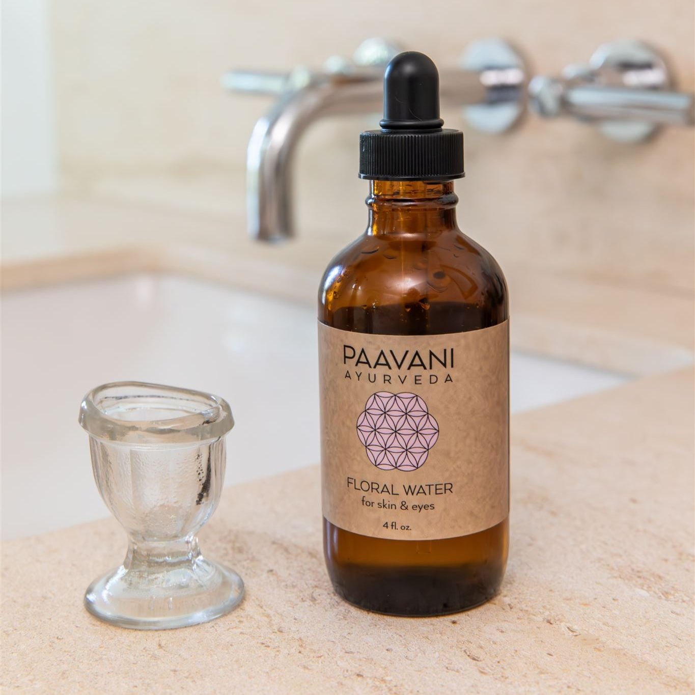 Eye Wash Ritual | Ayurvedic Eye Cleansing for Soothing & Hydrating - TonicTrove