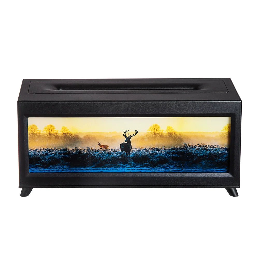 Fireplace Essential Oil Diffuser - TonicTrove