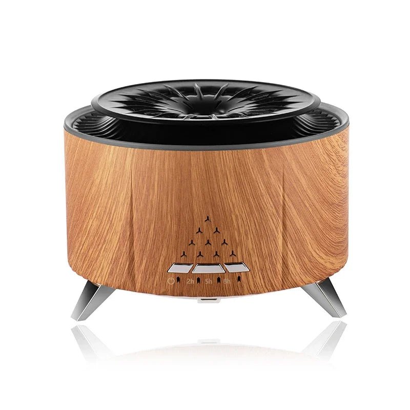Flame Volcano Air Humidifier (Bluetooth) - TonicTrove