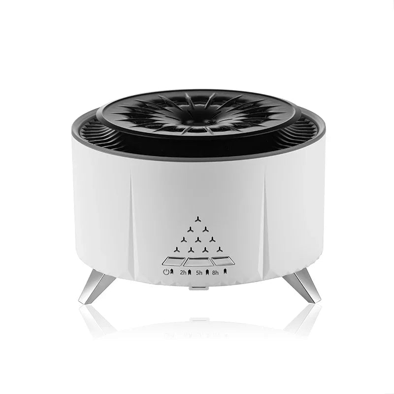 Flame Volcano Air Humidifier (Bluetooth) - TonicTrove