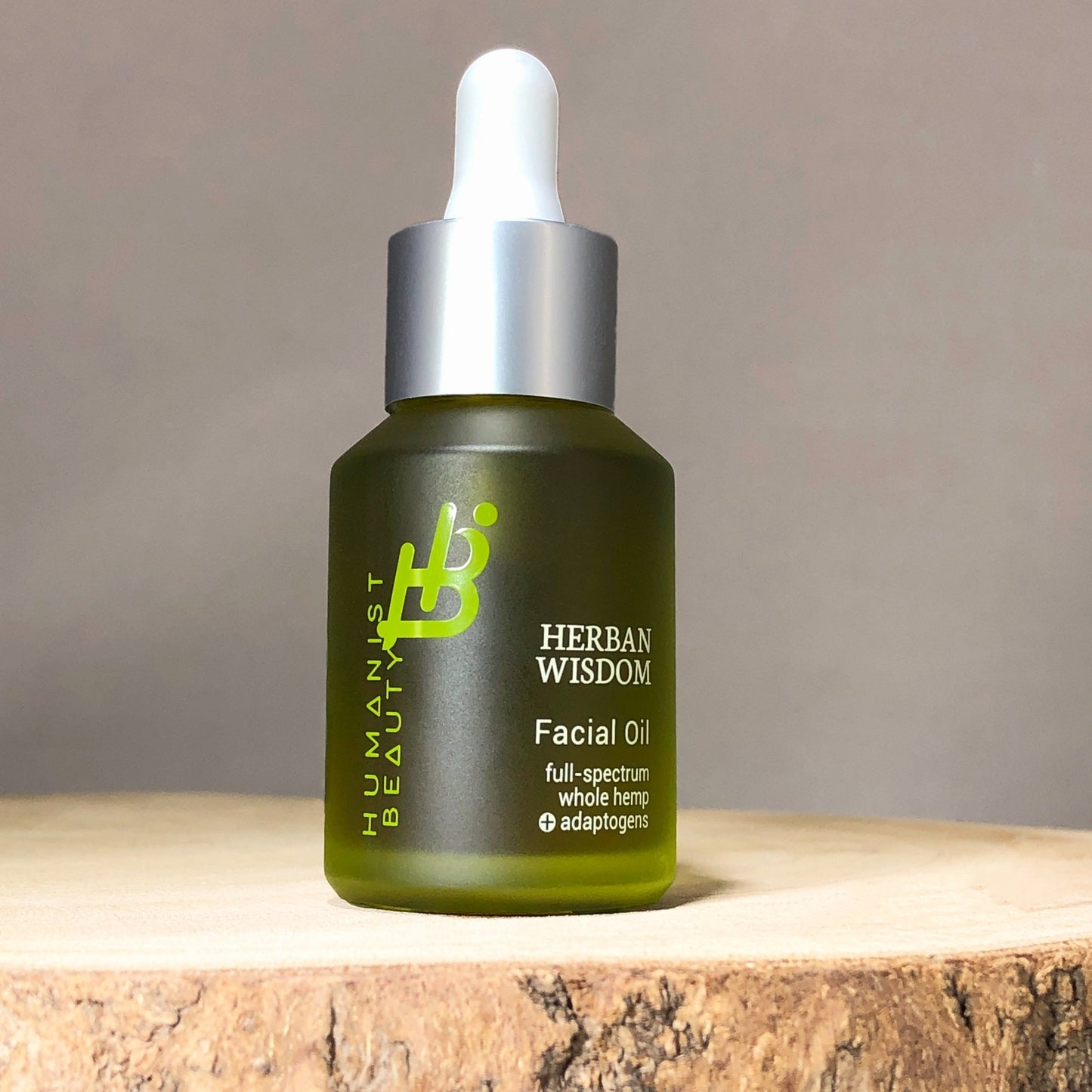 Herban Wisdom® Facial Oil Full Size - TonicTrove