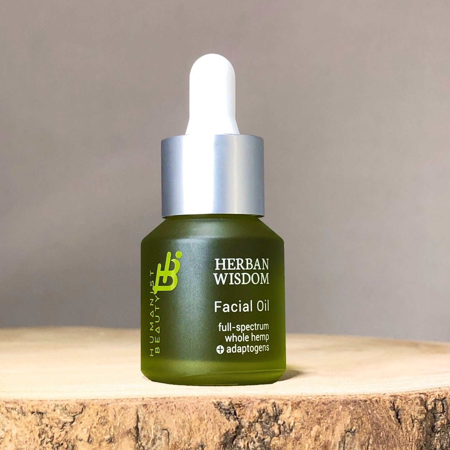 Herban Wisdom® Facial Oil Half Size - TonicTrove