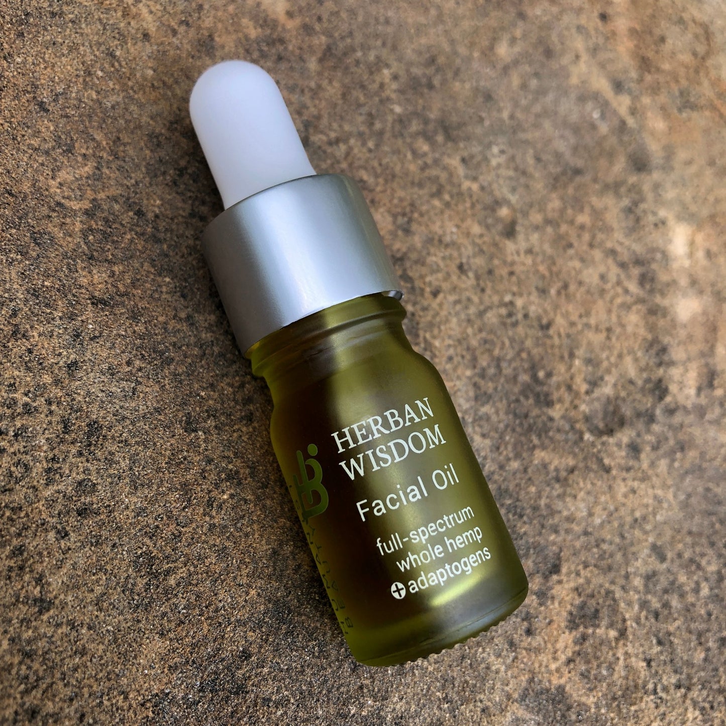 Herban Wisdom® Facial Oil Mini - TonicTrove
