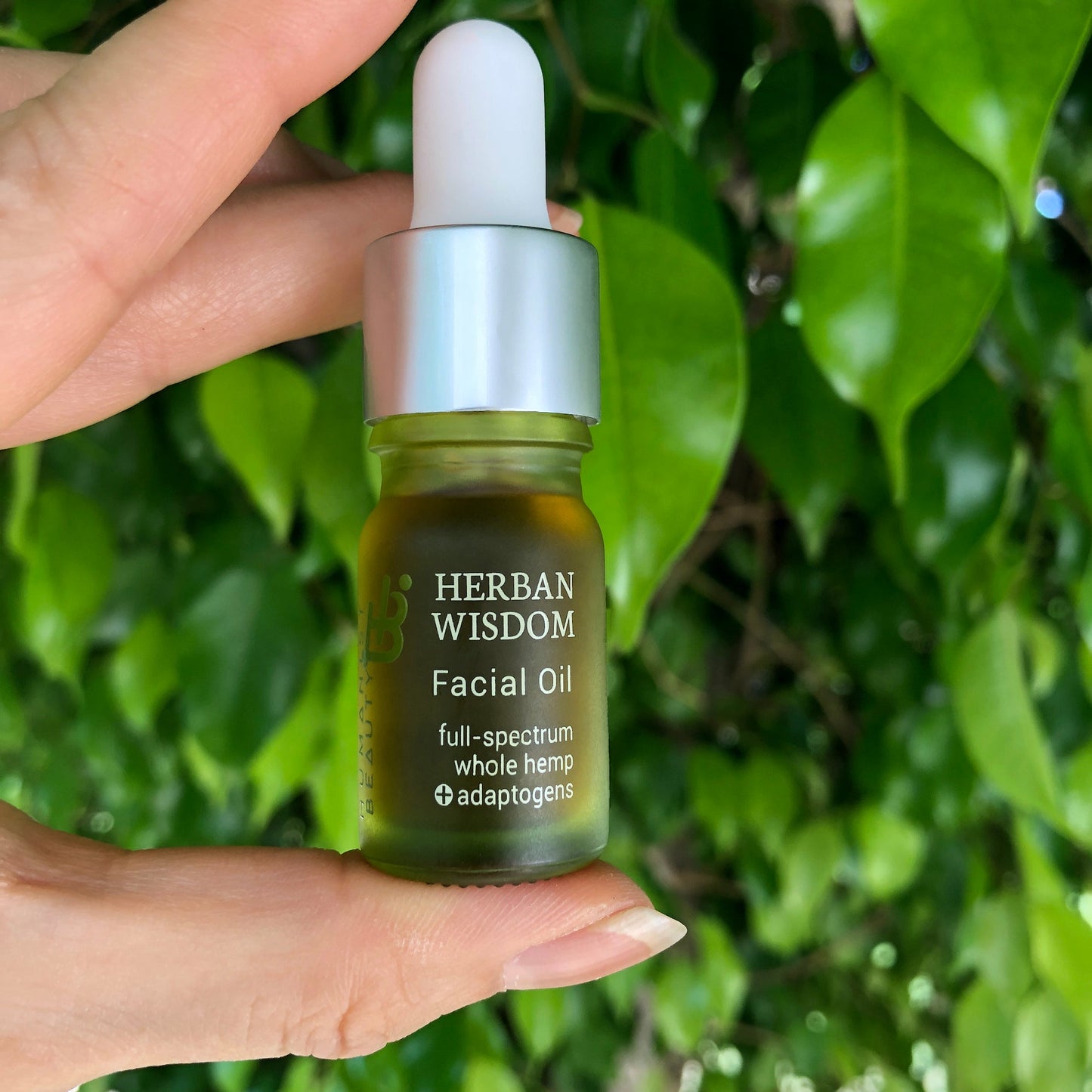 Herban Wisdom® Facial Oil Mini - TonicTrove