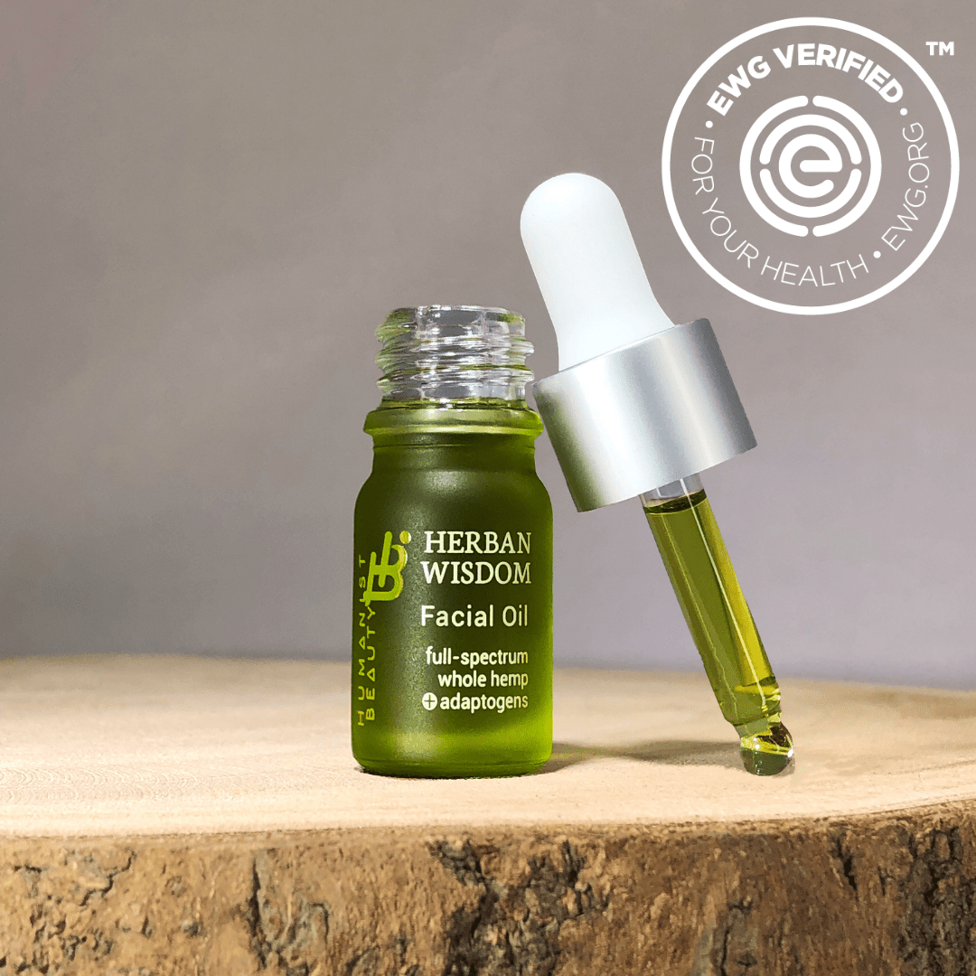 Herban Wisdom® Facial Oil Mini - TonicTrove