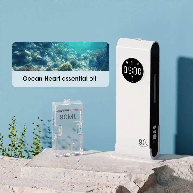 Intelligent Aromatherapy Humidifer - TonicTrove