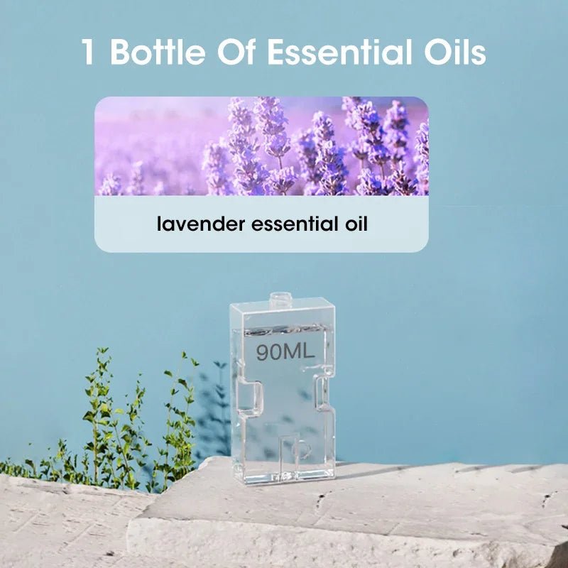 Intelligent Aromatherapy Humidifer - TonicTrove