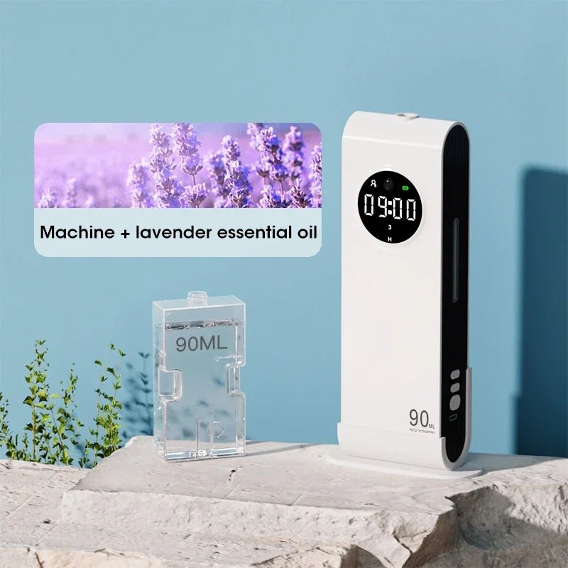 Intelligent Aromatherapy Humidifer - TonicTrove