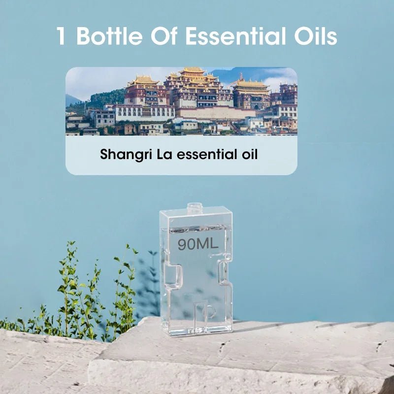 Intelligent Aromatherapy Humidifer - TonicTrove