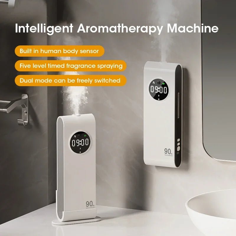 Intelligent Aromatherapy Humidifer - TonicTrove