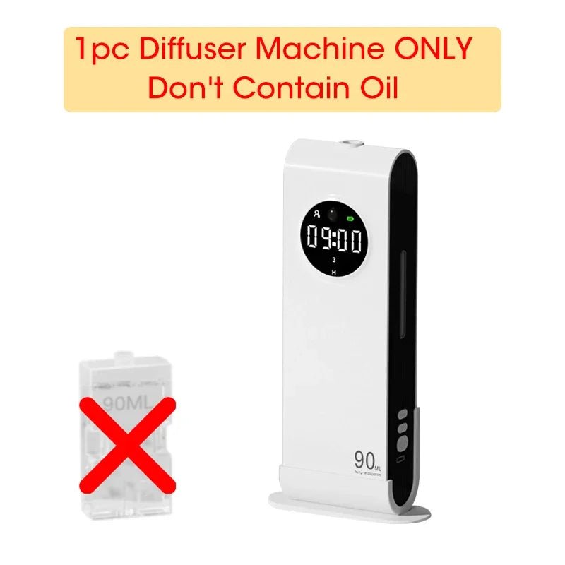 Intelligent Aromatherapy Humidifer - TonicTrove
