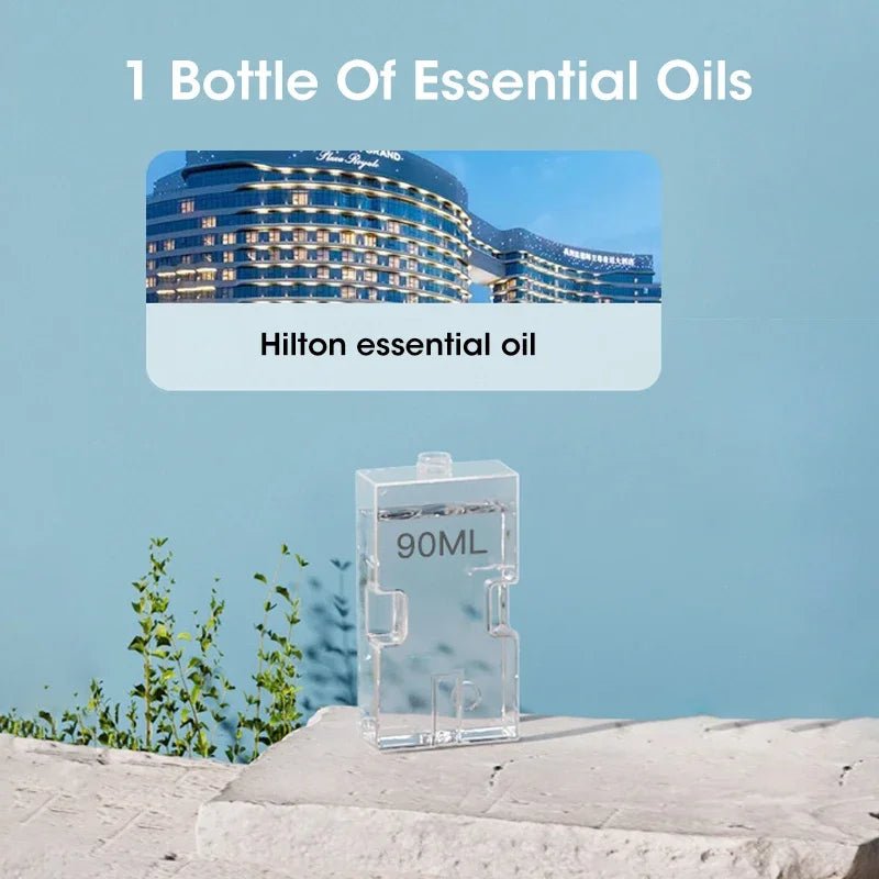 Intelligent Aromatherapy Humidifer - TonicTrove