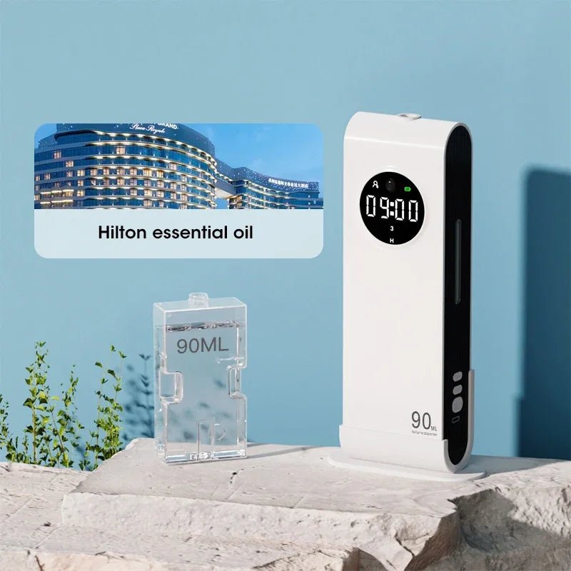 Intelligent Aromatherapy Humidifer - TonicTrove