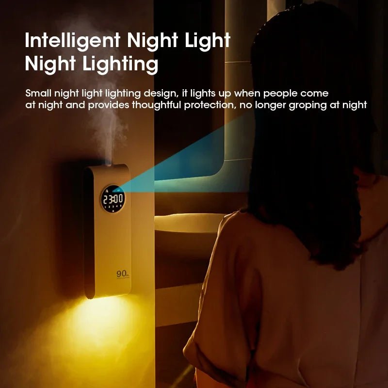 Intelligent Aromatherapy Humidifer - TonicTrove