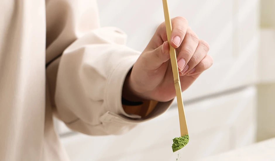 Japanese Matcha Whisk Stand Tea Ceremony Matcha Bowl Bamboo Whisk Grinder Brushes Tea Tools Holder Tea Accessories Teaware - TonicTrove