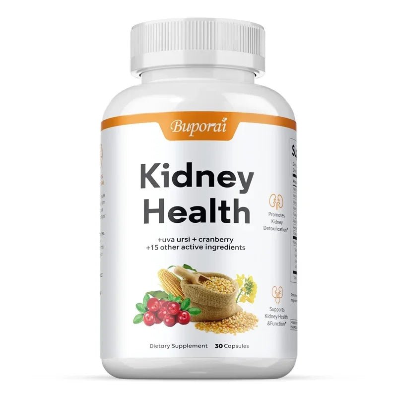 Kidney Health Support - Urinary Tract and Bladder Health, Kidney Support - TonicTrove