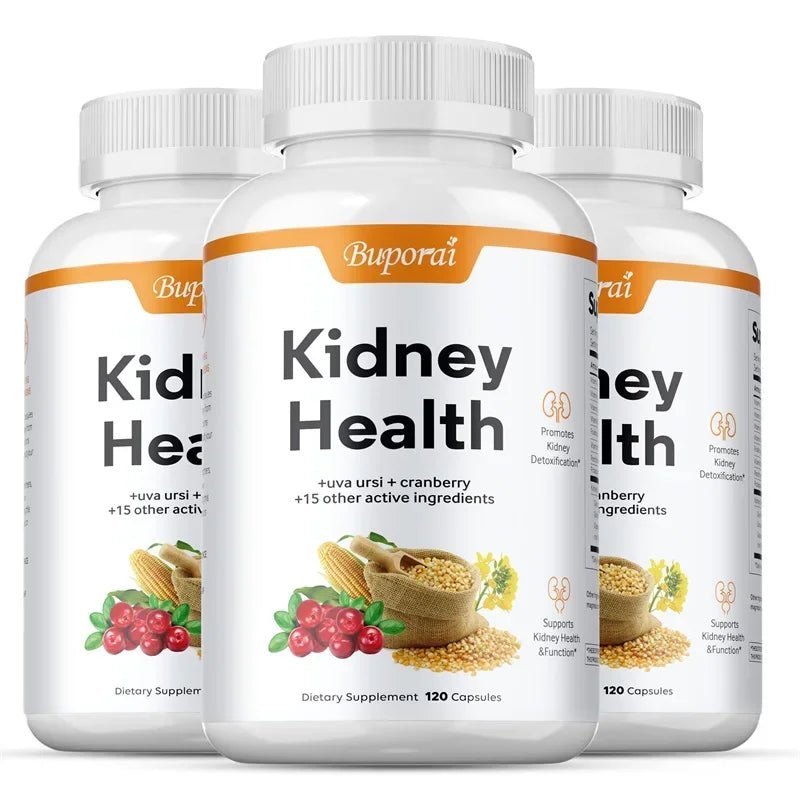 Kidney Health Support - Urinary Tract and Bladder Health, Kidney Support - TonicTrove