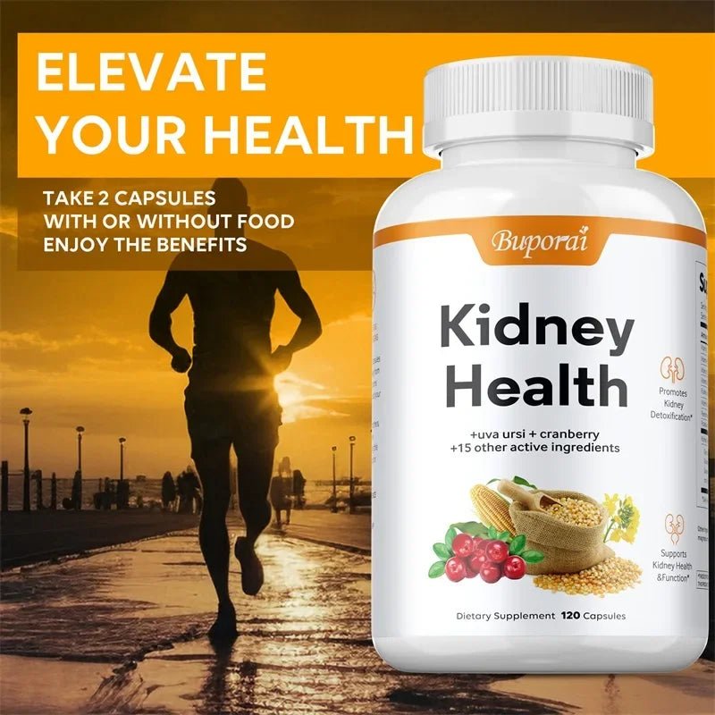 Kidney Health Support - Urinary Tract and Bladder Health, Kidney Support - TonicTrove