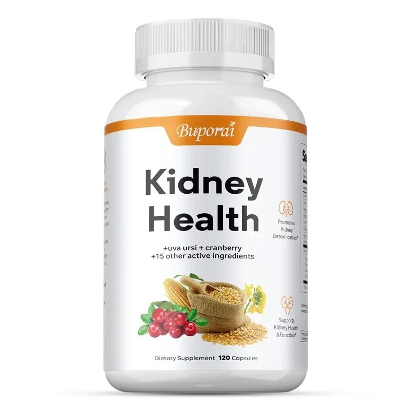 Kidney Health Support - Urinary Tract and Bladder Health, Kidney Support - TonicTrove