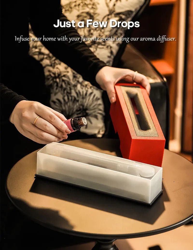 KINSCOTER Flame Air Humidifier - TonicTrove
