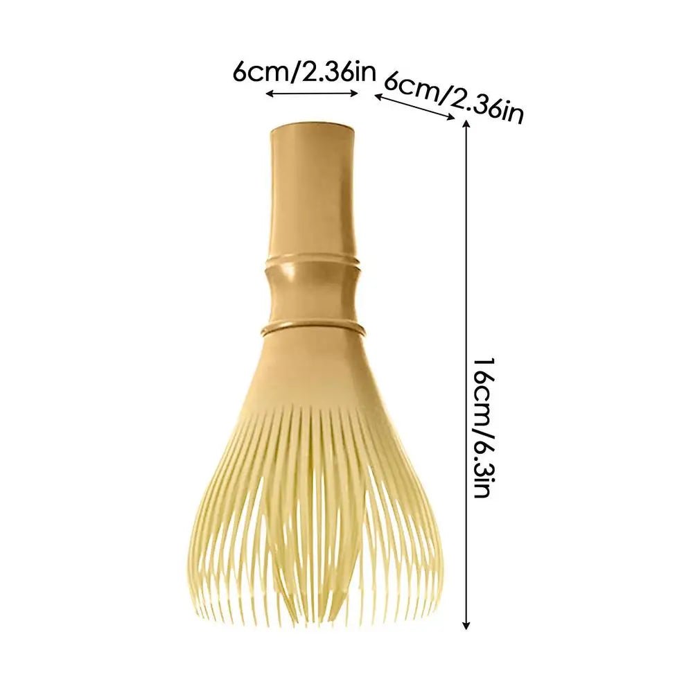 Matcha Whisk Food Grade Matcha Whisk Reusable Matcha Mixer And Stirrer Tea Powder Whisk For Kitchen Making And Stirring Matcha - TonicTrove