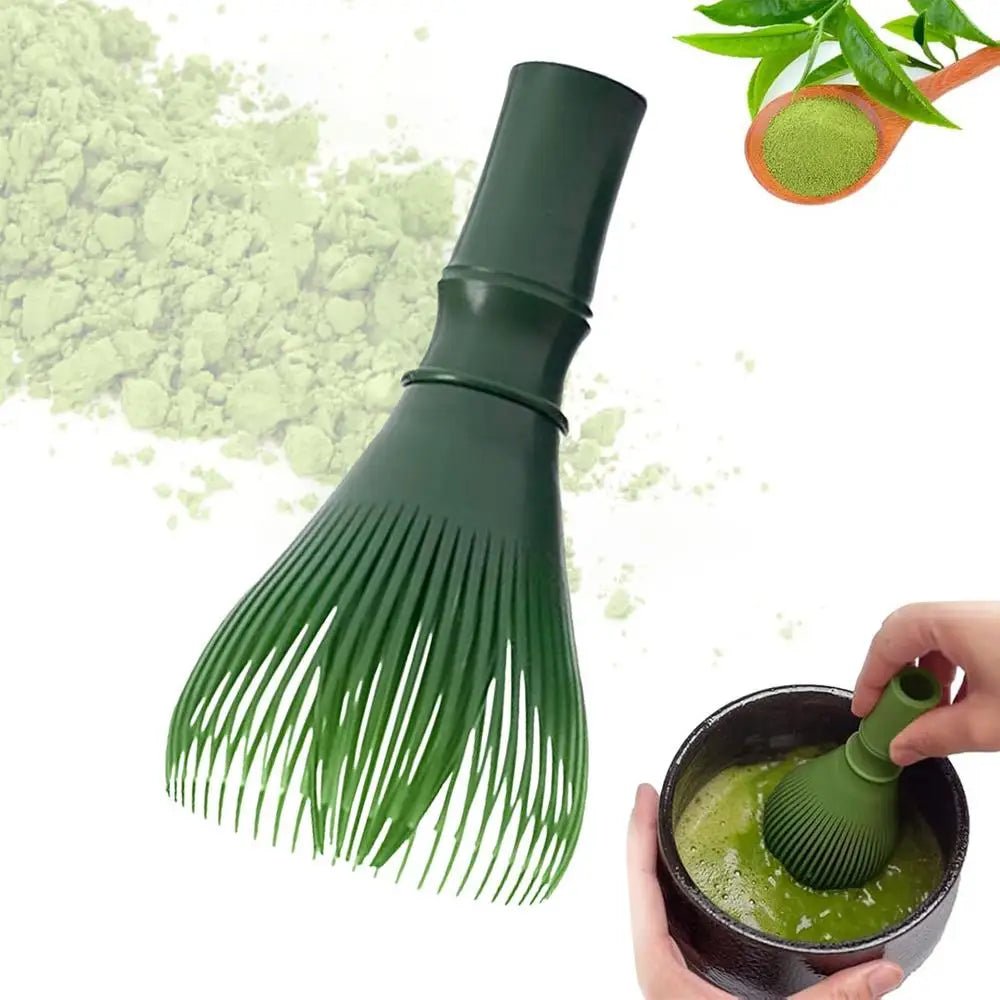 Matcha Whisk Food Grade Matcha Whisk Reusable Matcha Mixer And Stirrer Tea Powder Whisk For Kitchen Making And Stirring Matcha - TonicTrove