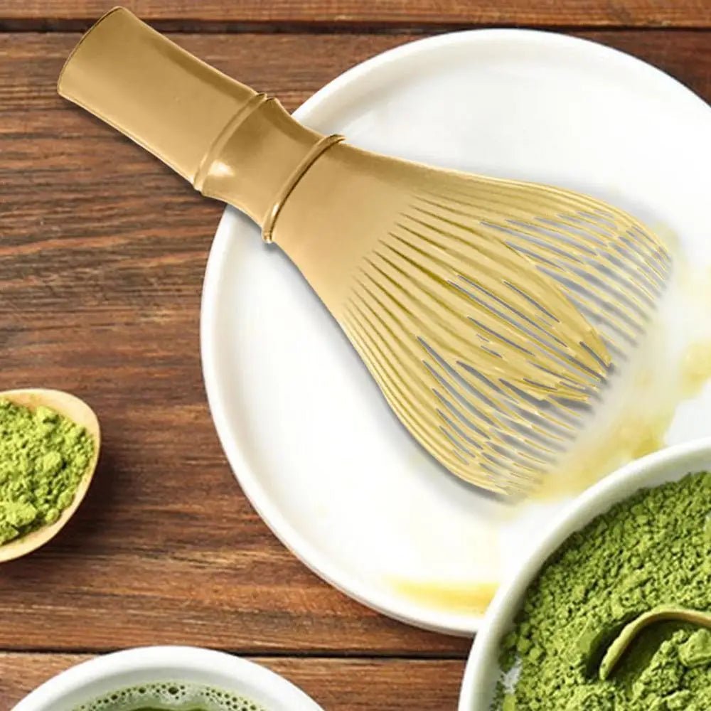 Matcha Whisk Food Grade Matcha Whisk Reusable Matcha Mixer And Stirrer Tea Powder Whisk For Kitchen Making And Stirring Matcha - TonicTrove