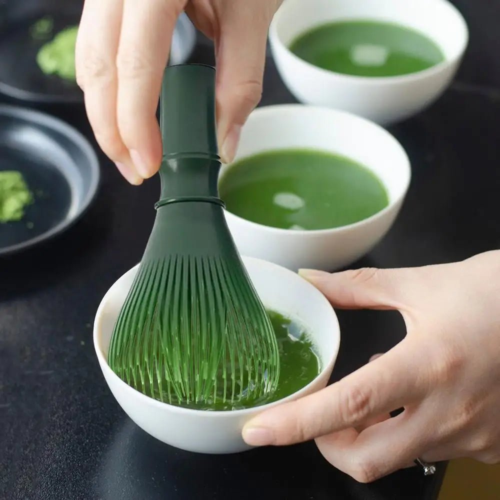 Matcha Whisk Food Grade Matcha Whisk Reusable Matcha Mixer And Stirrer Tea Powder Whisk For Kitchen Making And Stirring Matcha - TonicTrove