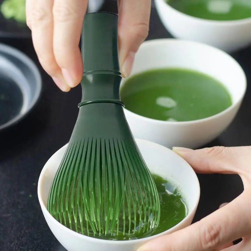 Matcha Whisk Food Grade Matcha Whisk Reusable Matcha Mixer And Stirrer Tea Powder Whisk For Kitchen Making And Stirring Matcha - TonicTrove