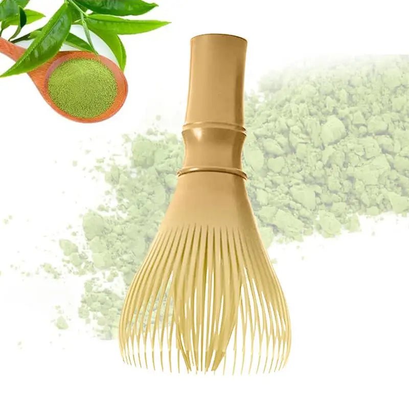 Matcha Whisk Food Grade Matcha Whisk Reusable Matcha Mixer And Stirrer Tea Powder Whisk For Kitchen Making And Stirring Matcha - TonicTrove