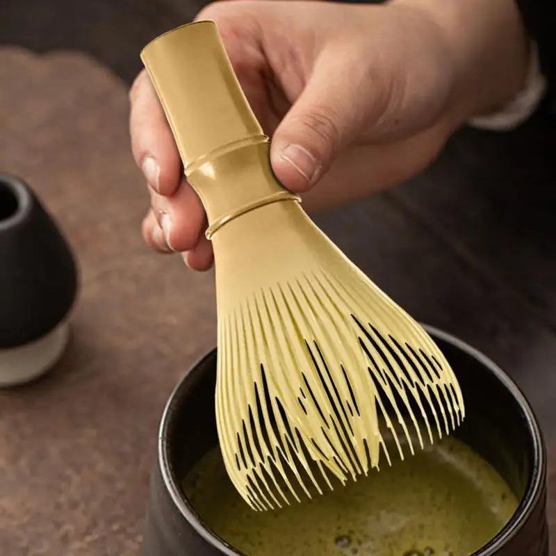 Matcha Whisk Food Grade Matcha Whisk Reusable Matcha Mixer And Stirrer Tea Powder Whisk For Kitchen Making And Stirring Matcha - TonicTrove