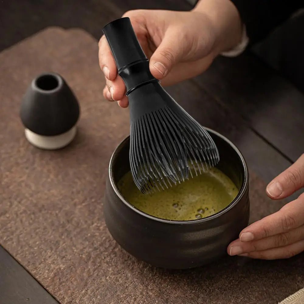 Matcha Whisk Food Grade Matcha Whisk Reusable Matcha Mixer And Stirrer Tea Powder Whisk For Kitchen Making And Stirring Matcha - TonicTrove