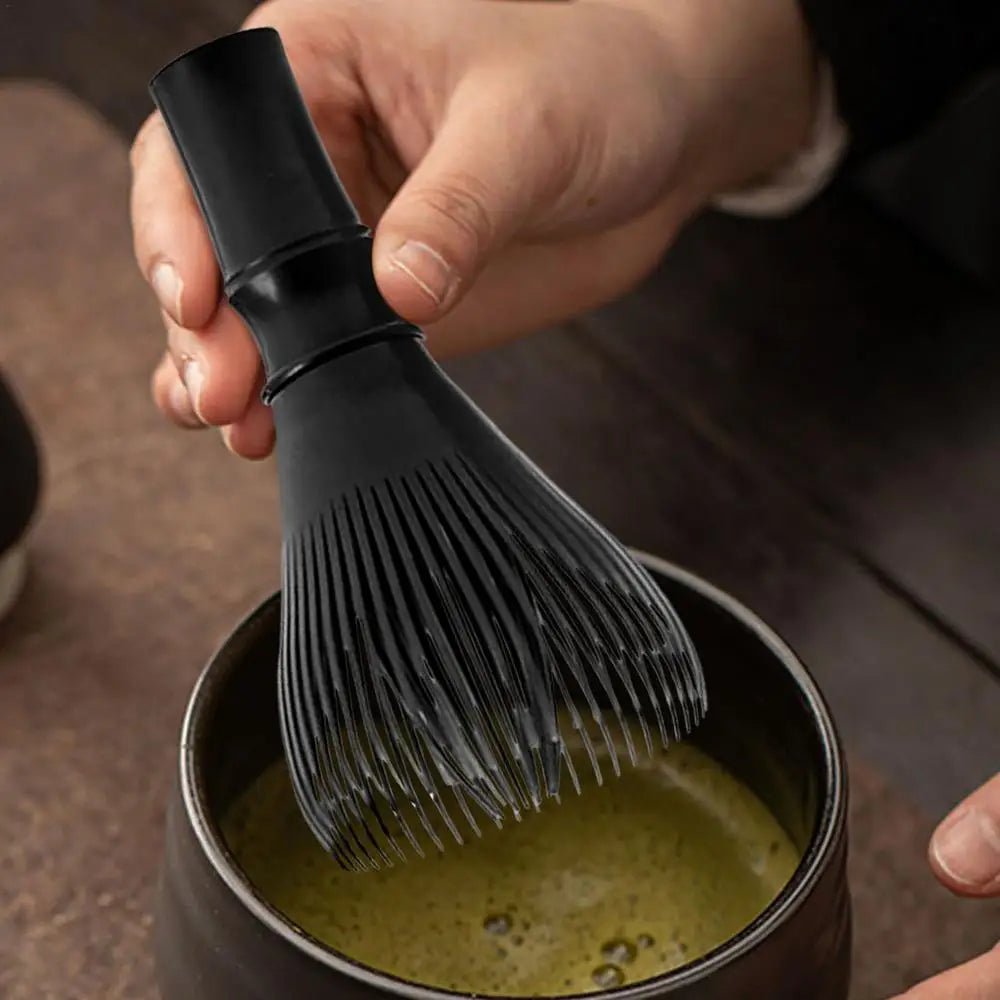 Matcha Whisk Food Grade Matcha Whisk Reusable Matcha Mixer And Stirrer Tea Powder Whisk For Kitchen Making And Stirring Matcha - TonicTrove