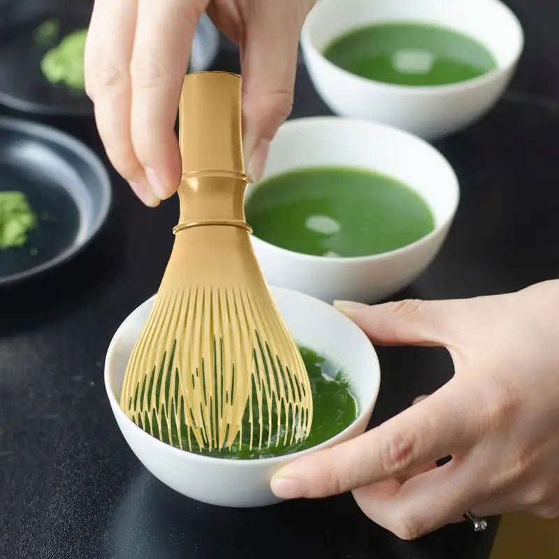 Matcha Whisk Food Grade Matcha Whisk Reusable Matcha Mixer And Stirrer Tea Powder Whisk For Kitchen Making And Stirring Matcha - TonicTrove