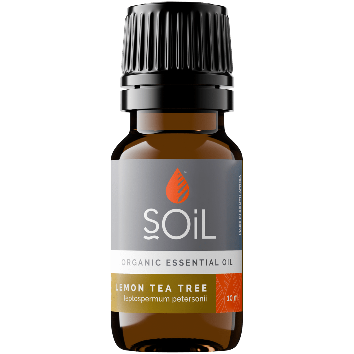 Organic Lemon Tea Tree Essential Oil 10ml - TonicTrove