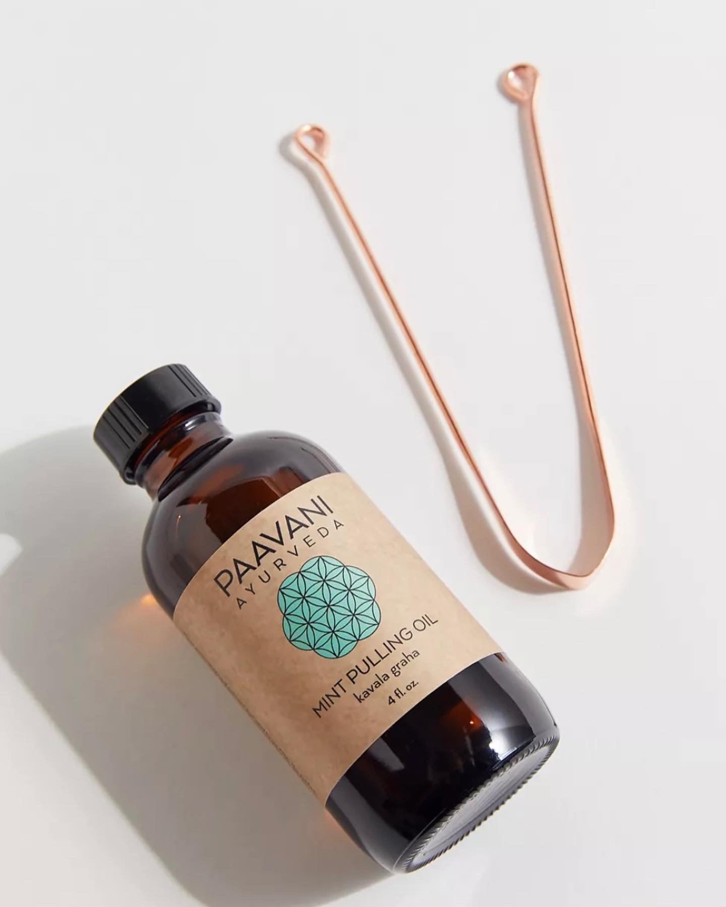 PAANAVI Oral Care pack | Ayurvedic Oil - TonicTrove