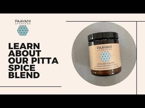 Pitta Spice Blend | Cooling & Soothing Digestive Churna - TonicTrove