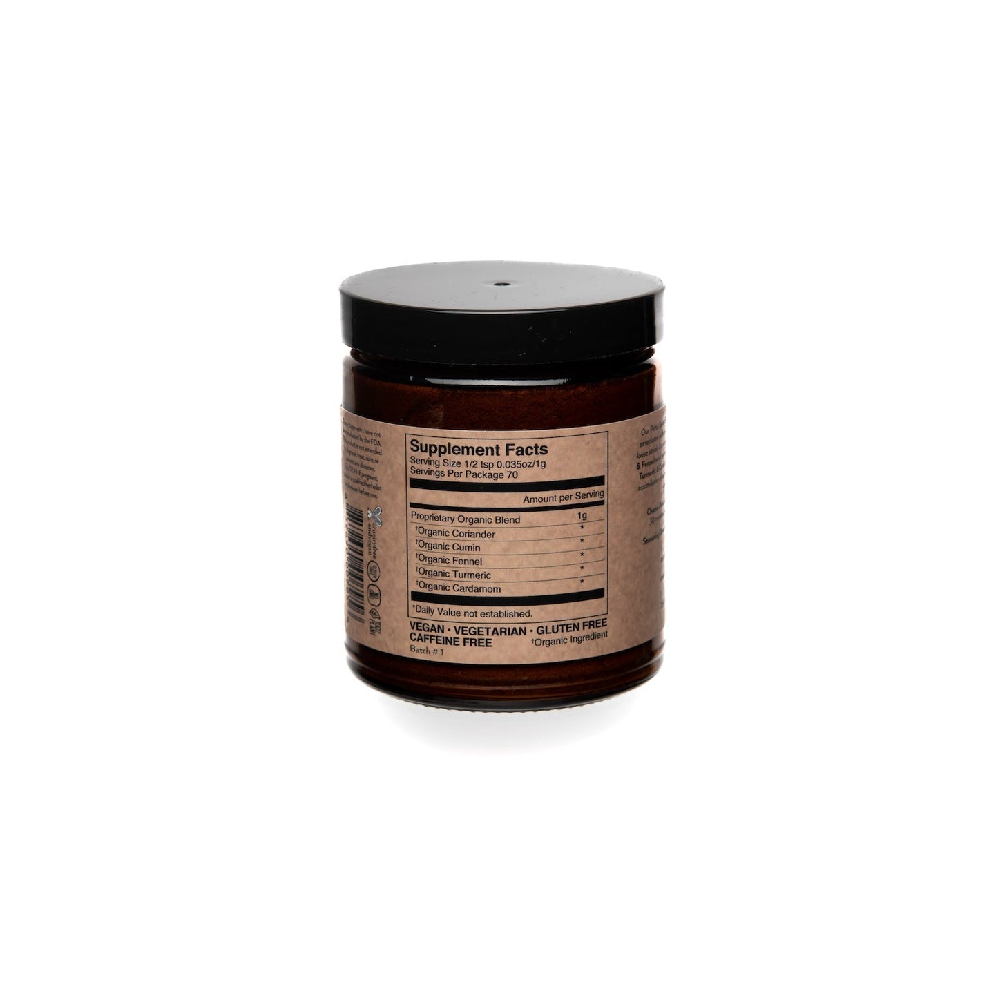 Pitta Spice Blend | Cooling & Soothing Digestive Churna - TonicTrove
