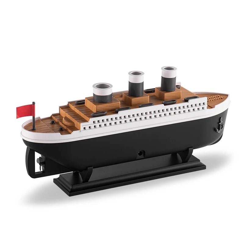 Retro Ship Air Humidifier - TonicTrove
