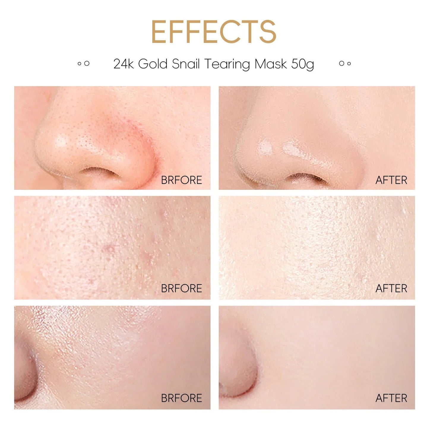 Snail Collagen Peel off Mask (Deep Cleaning Oil Control) - TonicTrove