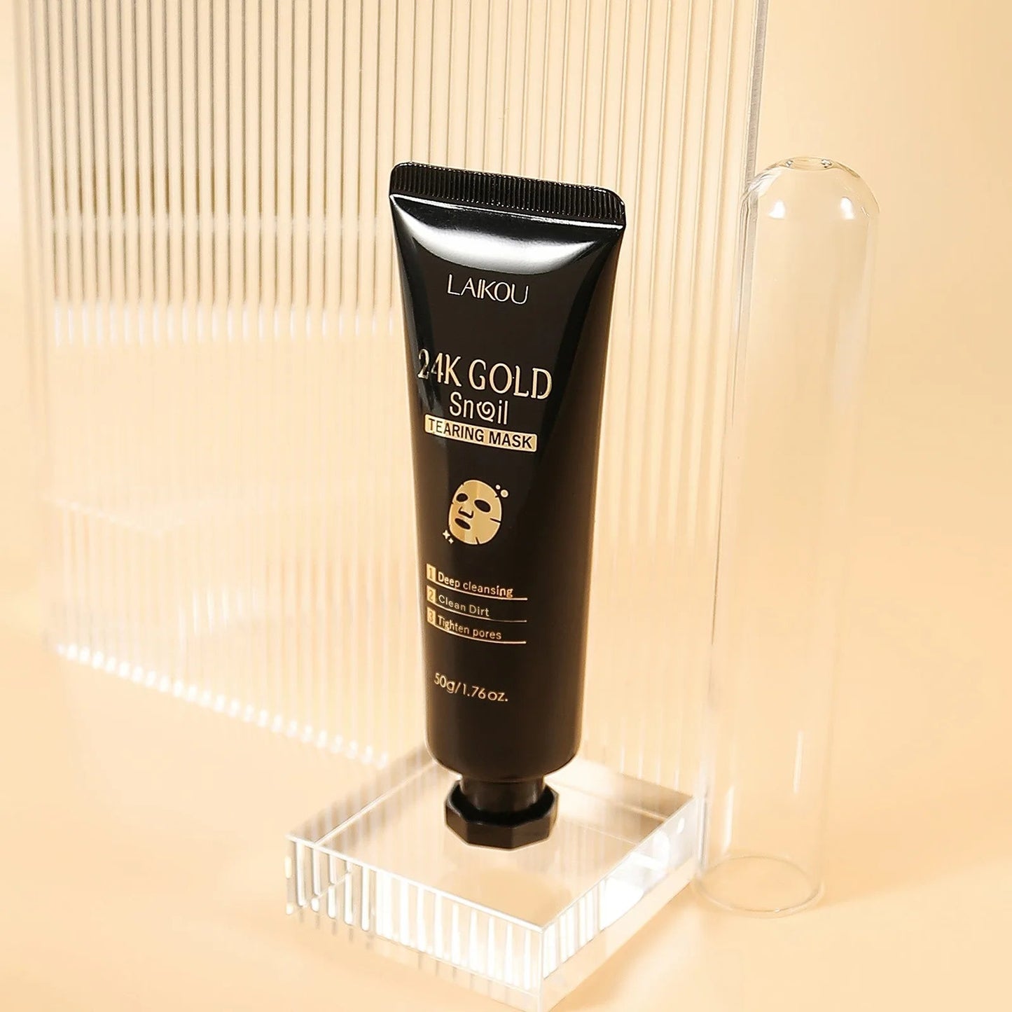 Snail Collagen Peel off Mask (Deep Cleaning Oil Control) - TonicTrove