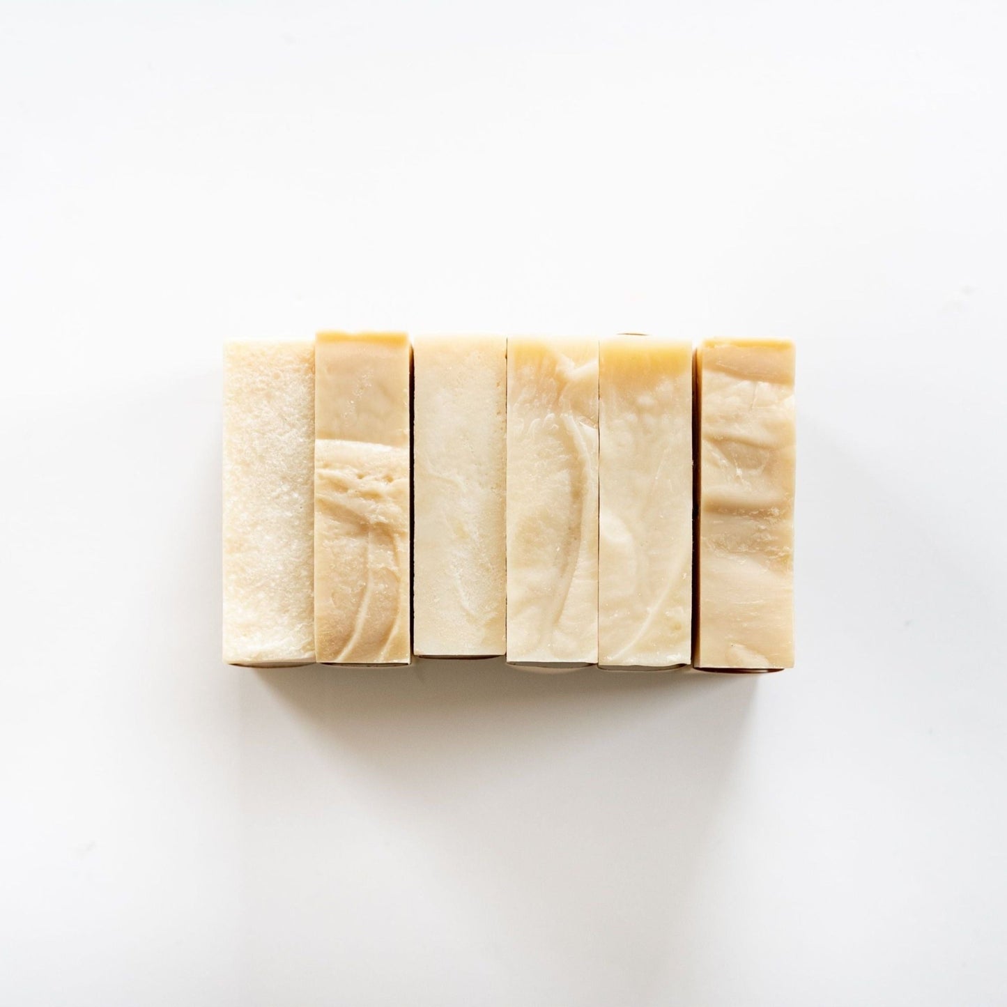 Unscented Castile Bar Soap - TonicTrove