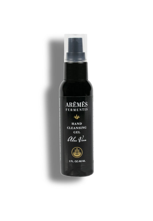 Aloe Vera Hand Cleansing Gel - TonicTrove